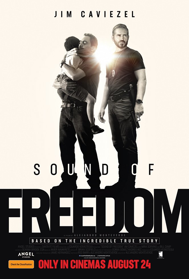 Sound of Freedom - Posters