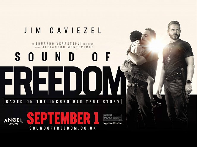 Sound of Freedom - Posters