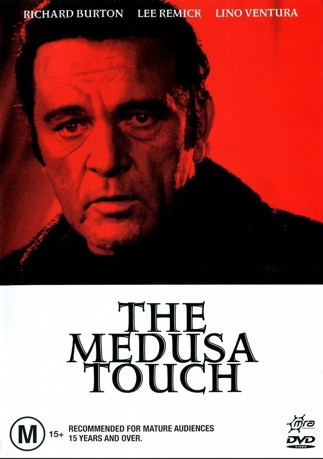 The Medusa Touch - Posters