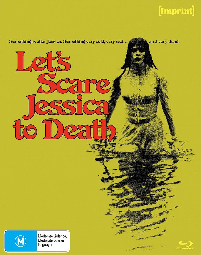 Let's Scare Jessica to Death - Posters