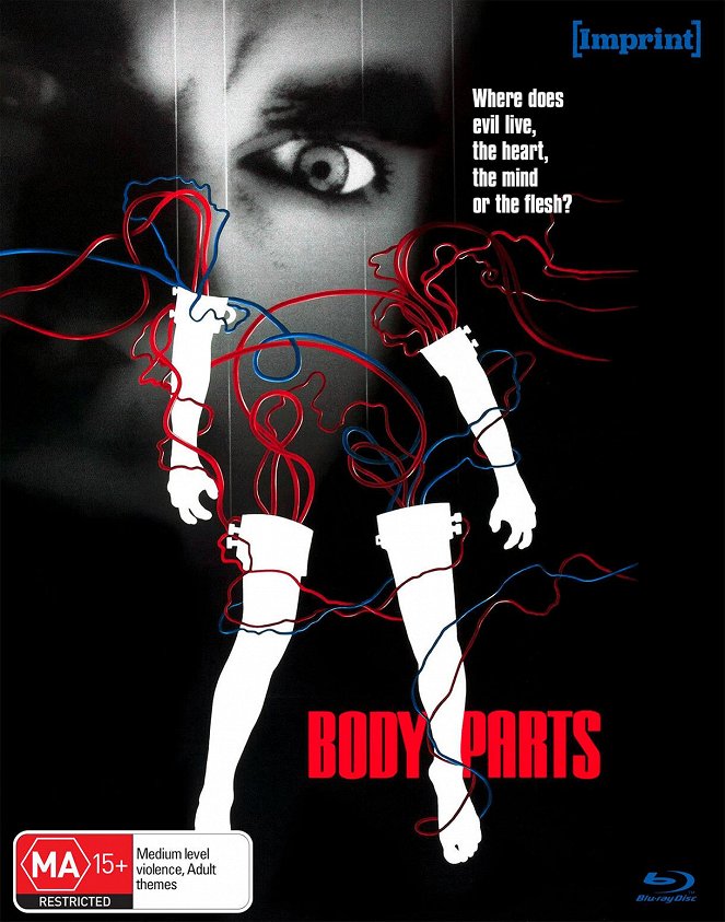 Body Parts - Posters