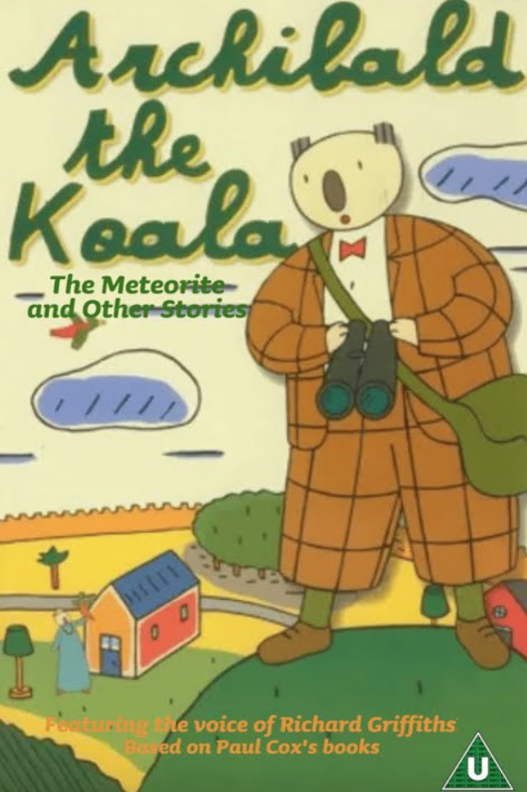 Archibald le Koala - Plagáty
