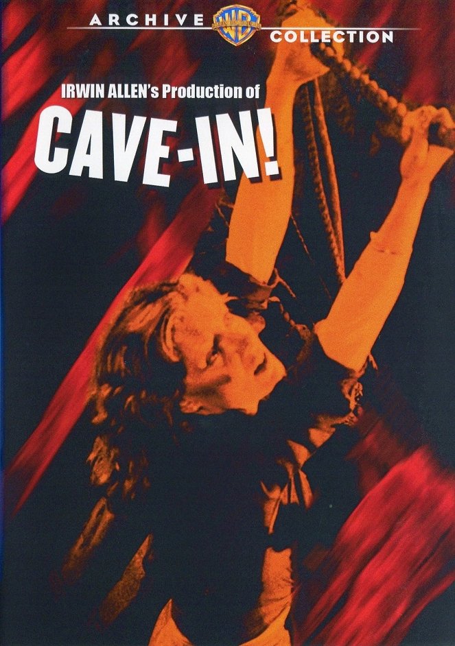 Cave-In! - Affiches