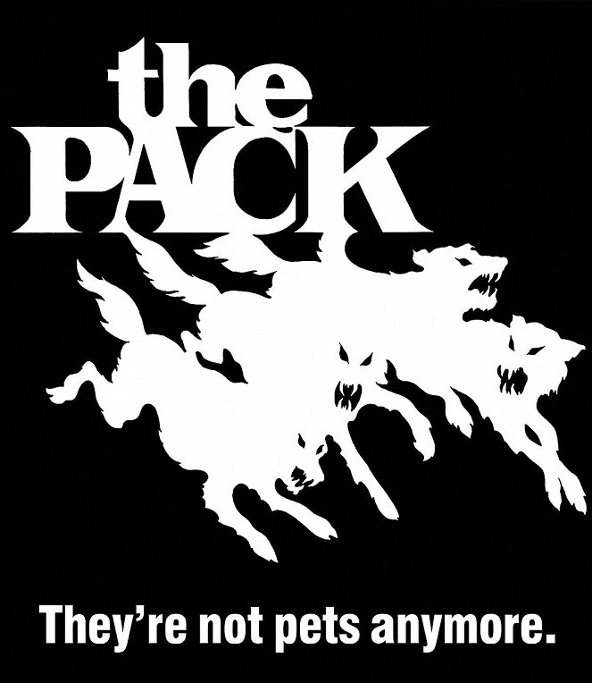 The Pack - Plagáty