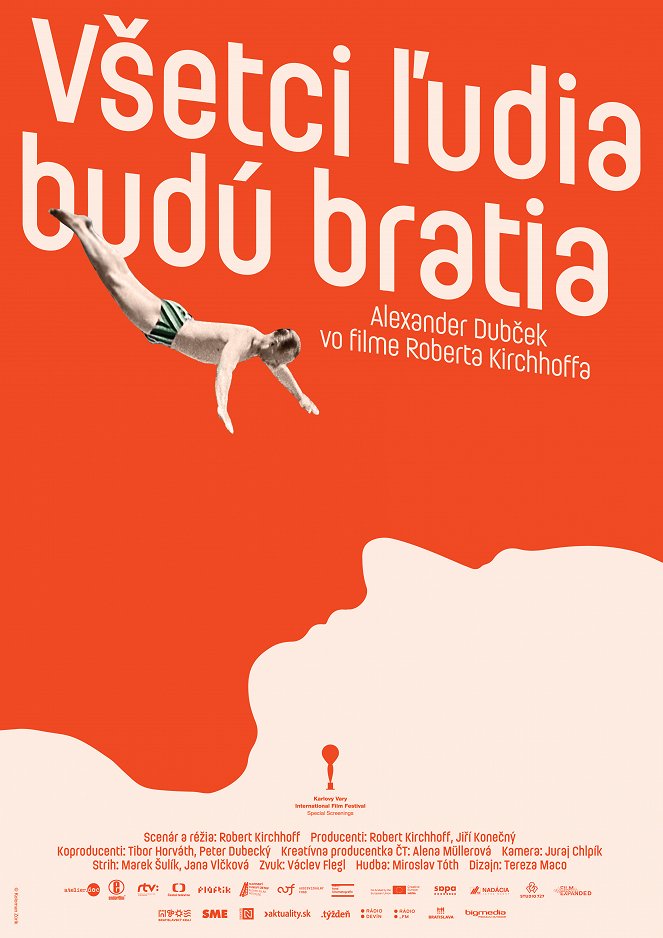 Všetci ľudia budú bratia - Posters