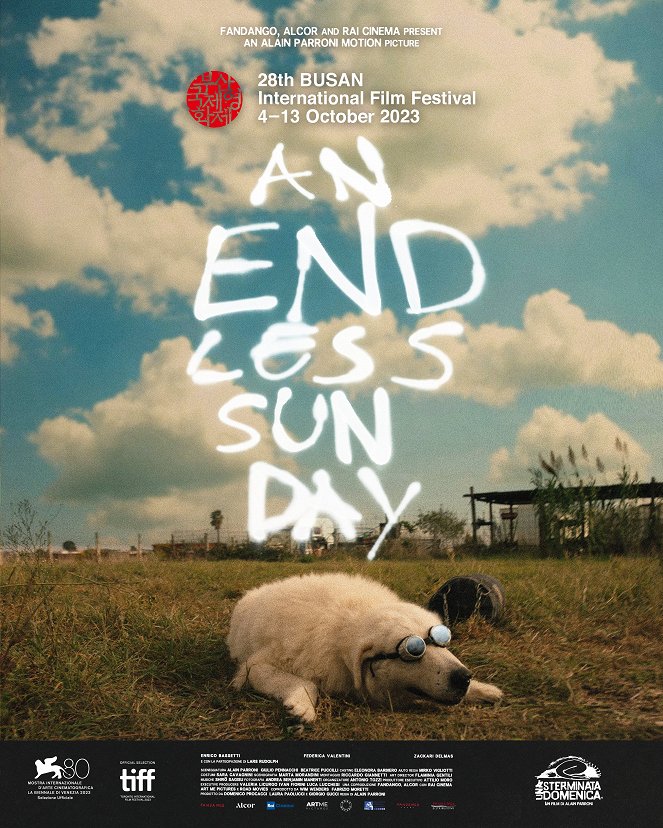 An Endless Sunday - Posters