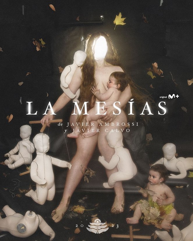 La mesías - Carteles