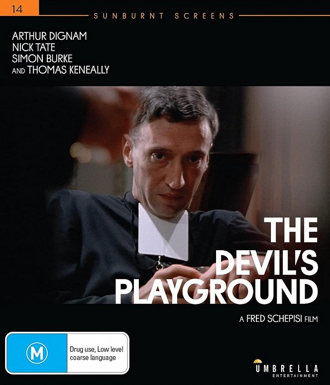 The Devil's Playground - Posters
