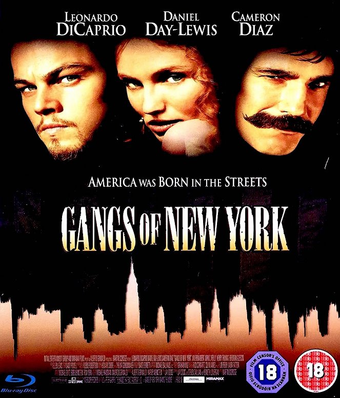 Gangs of New York - Posters