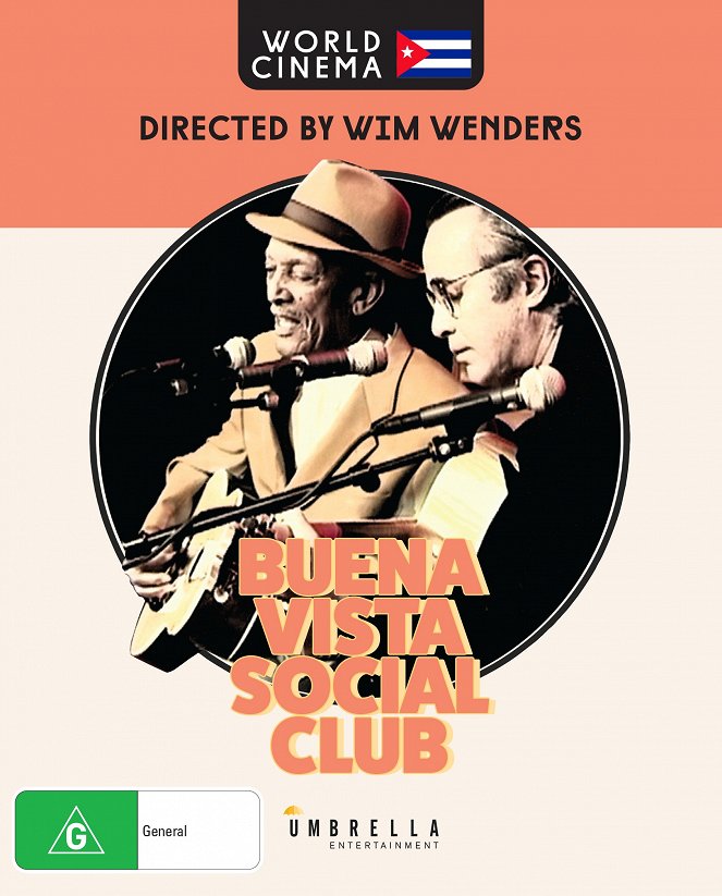 Buena Vista Social Club - Posters