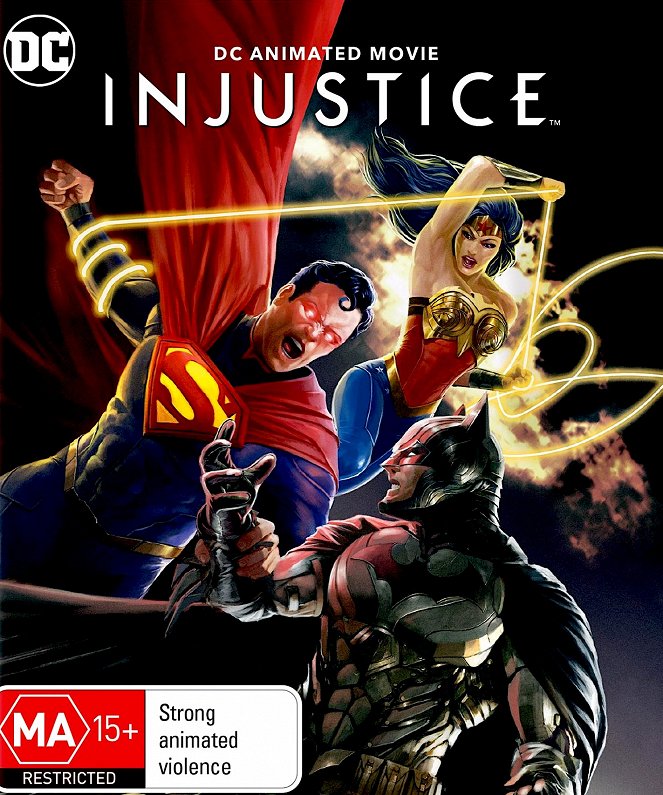 Injustice - Posters