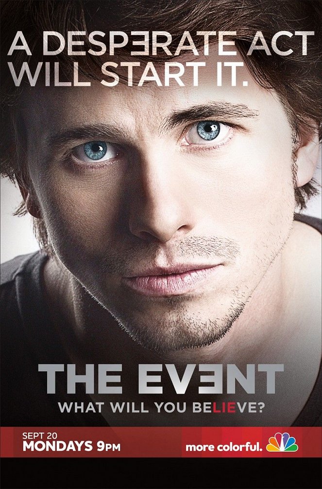 The Event - Affiches