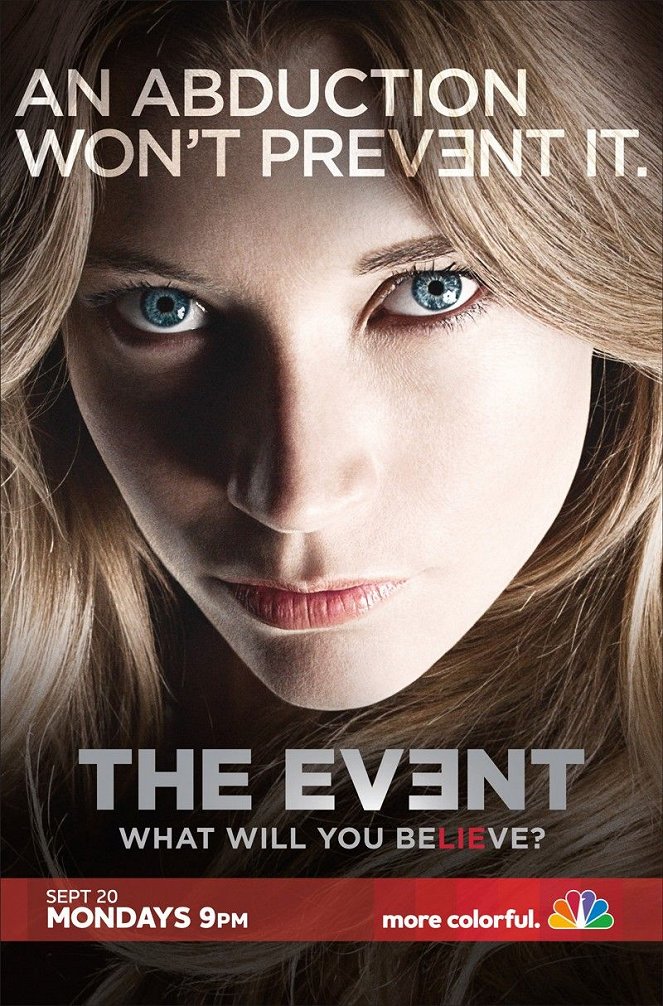 The Event - Carteles
