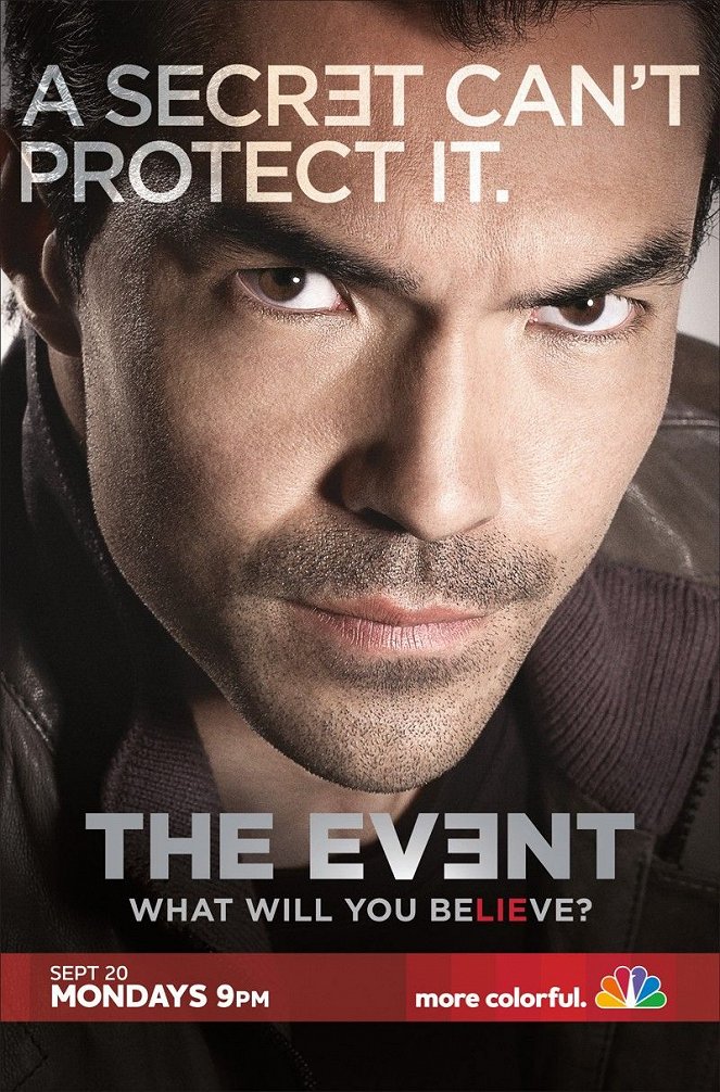 The Event - Affiches