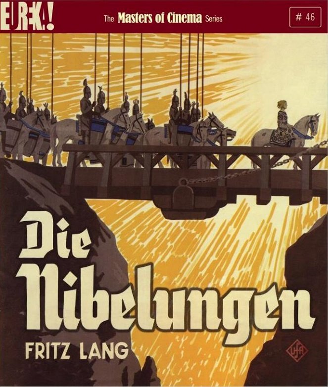 Die Nibelungen: Siegfried - Posters