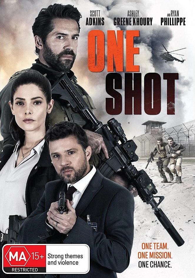 One Shot - Posters