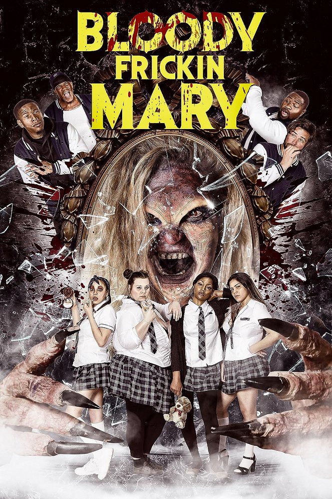 Bloody Frickin Mary - Plakáty