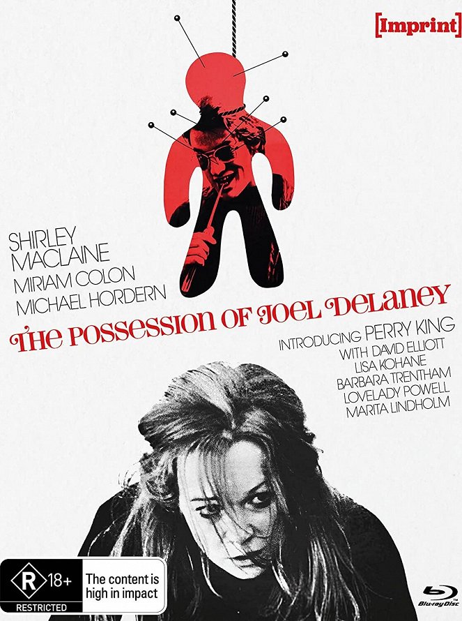 The Possession of Joel Delaney - Posters