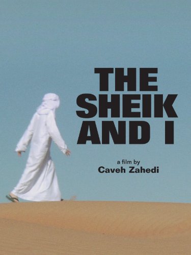 The Sheik and I - Plakátok