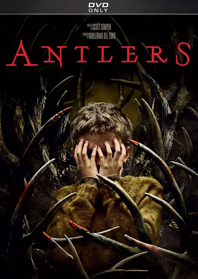 Antlers: Faminto - Cartazes