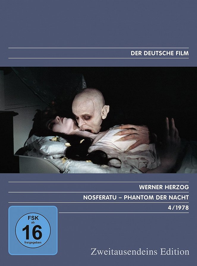 Nosferatu: Phantom der Nacht - Plakate
