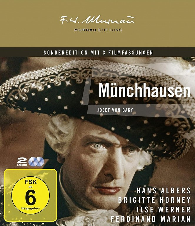 Münchhausen - Plakate