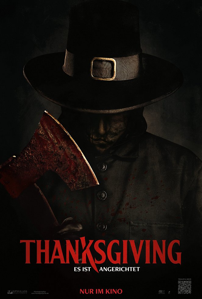 Thanksgiving - Plakate