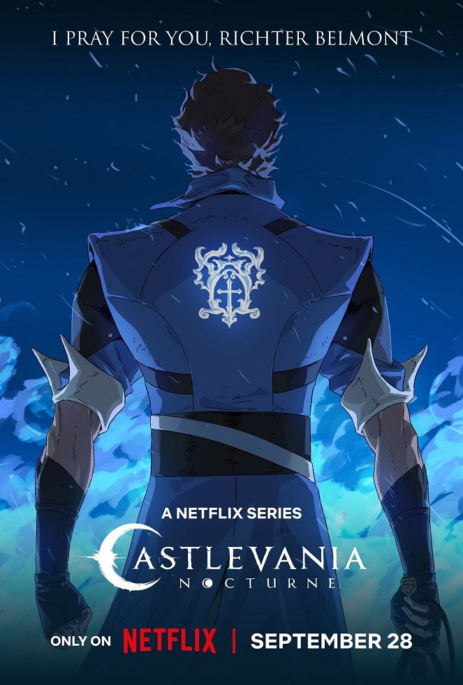 Castlevania: Nocturne - Castlevania: Nocturne - Season 1 - Julisteet