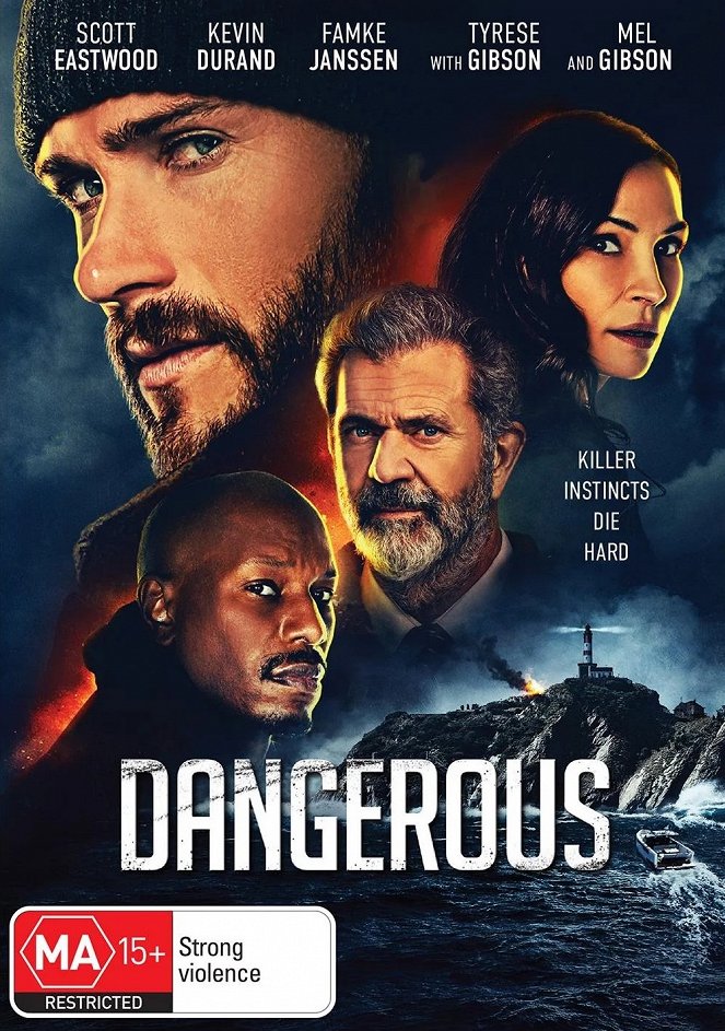 Dangerous - Posters