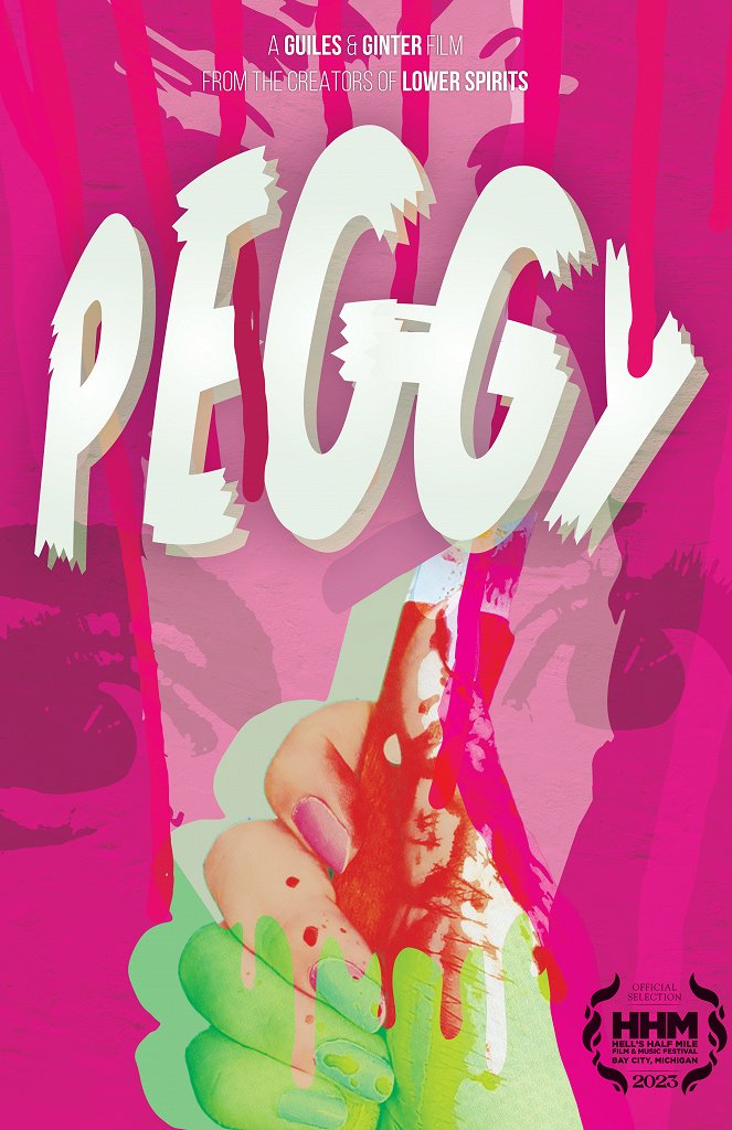 Peggy - Plagáty