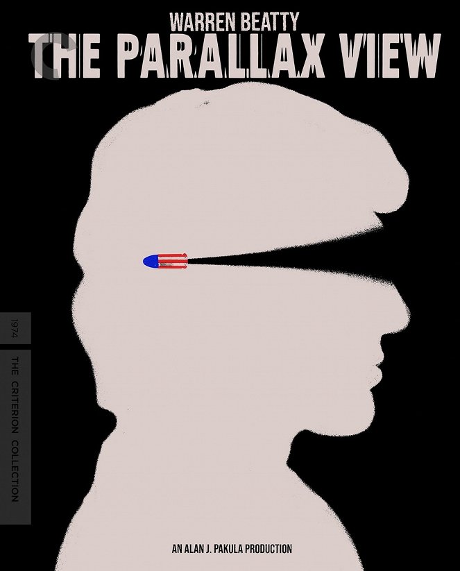 The Parallax View - Posters