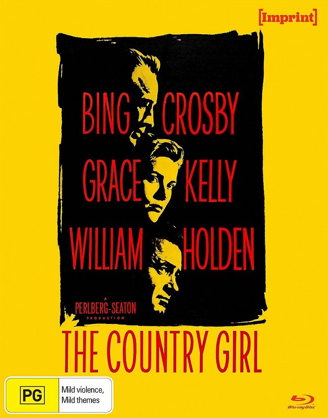 The Country Girl - Posters