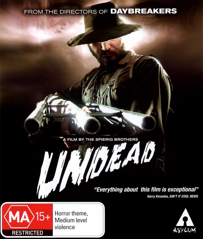 Undead - Affiches