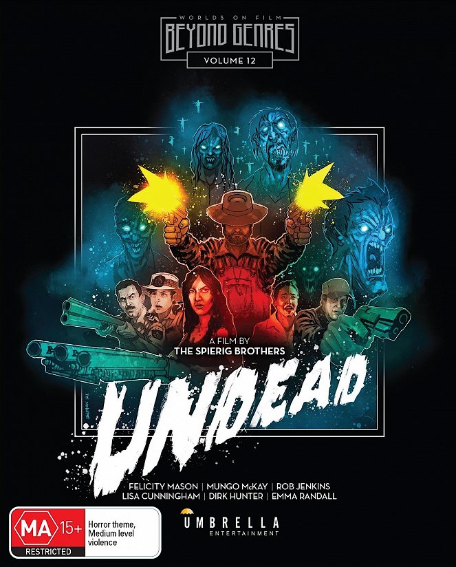 Undead - Affiches
