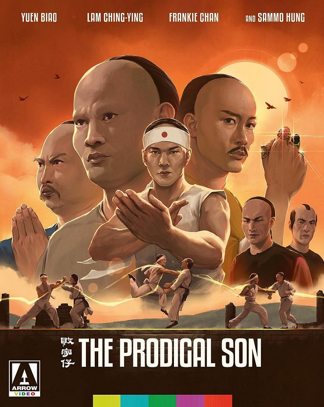 The Prodigal Son - Posters