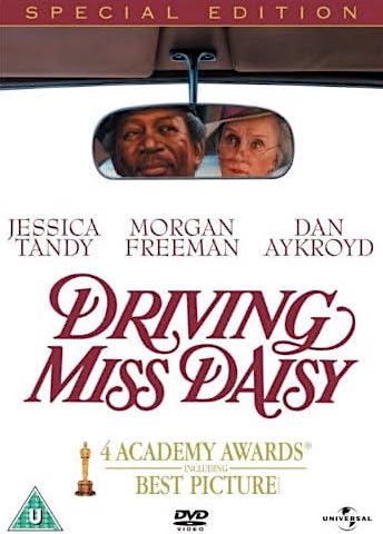 Driving Miss Daisy - Posters