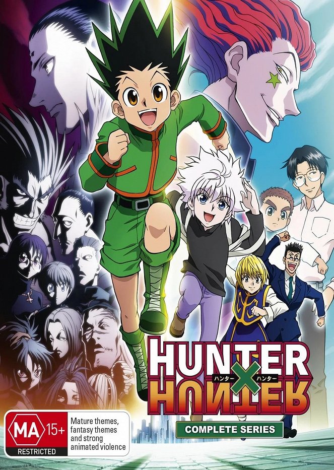 Hunter x Hunter - Posters