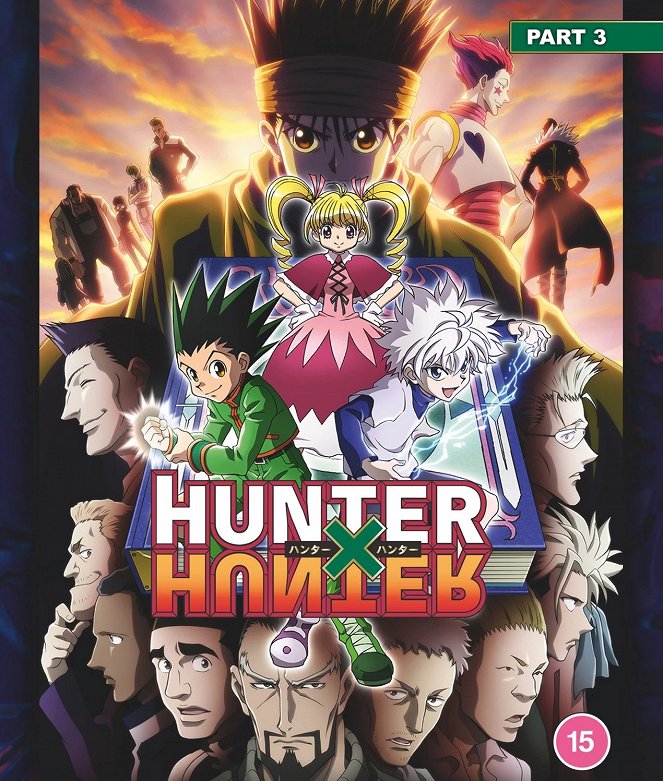 Hunter x Hunter - Posters