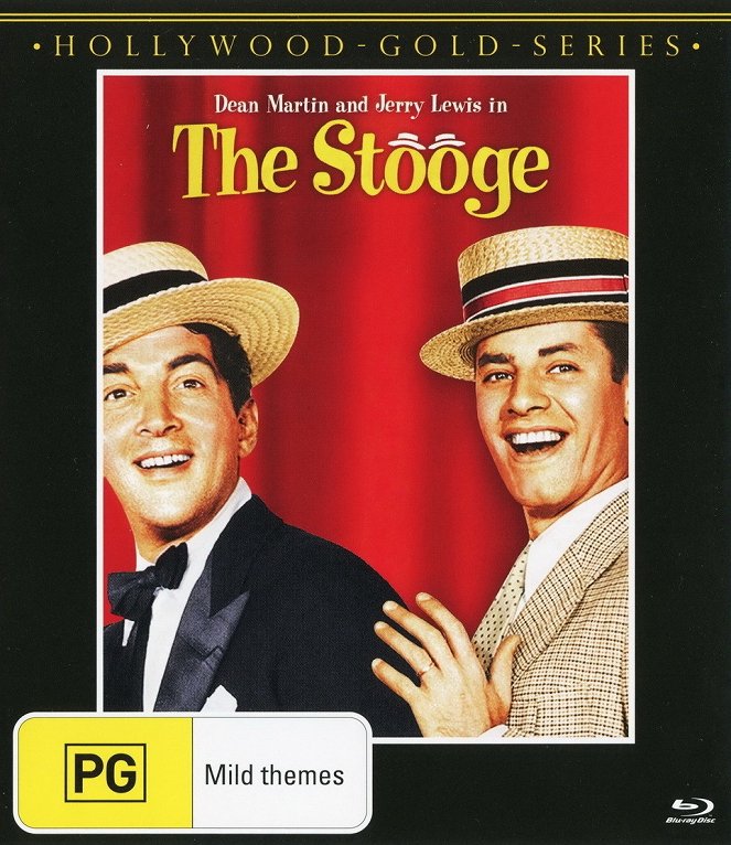 The Stooge - Posters