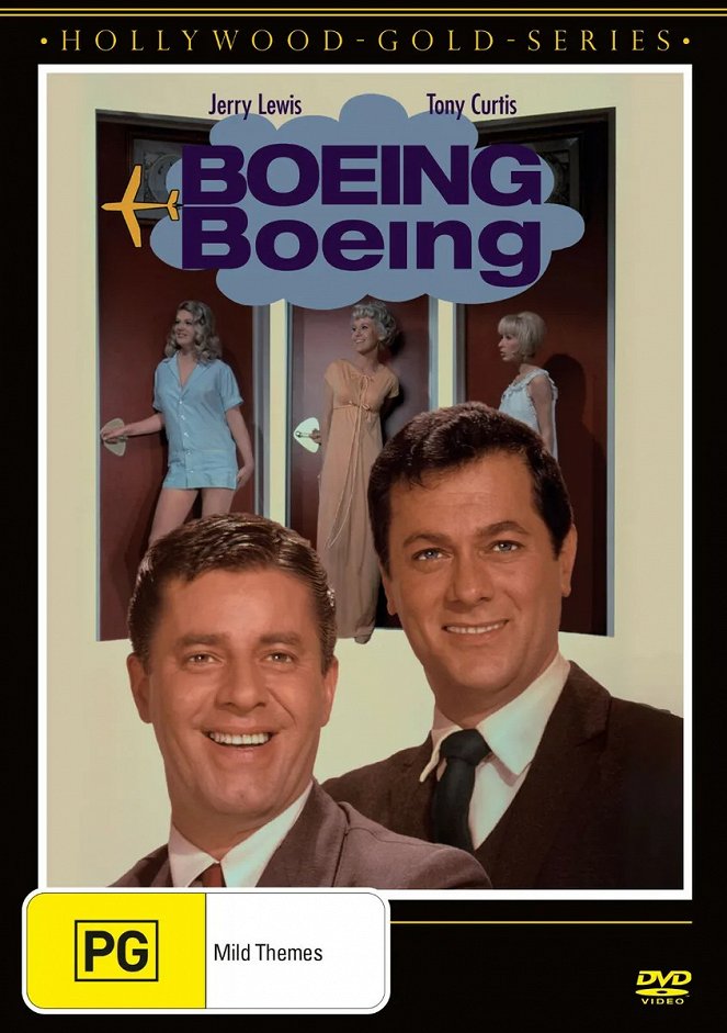 Boeing, Boeing - Posters