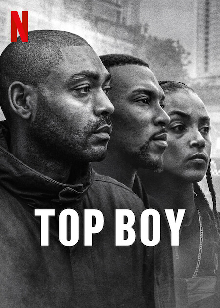 Top Boy - Top Boy - Season 5 - Plakate