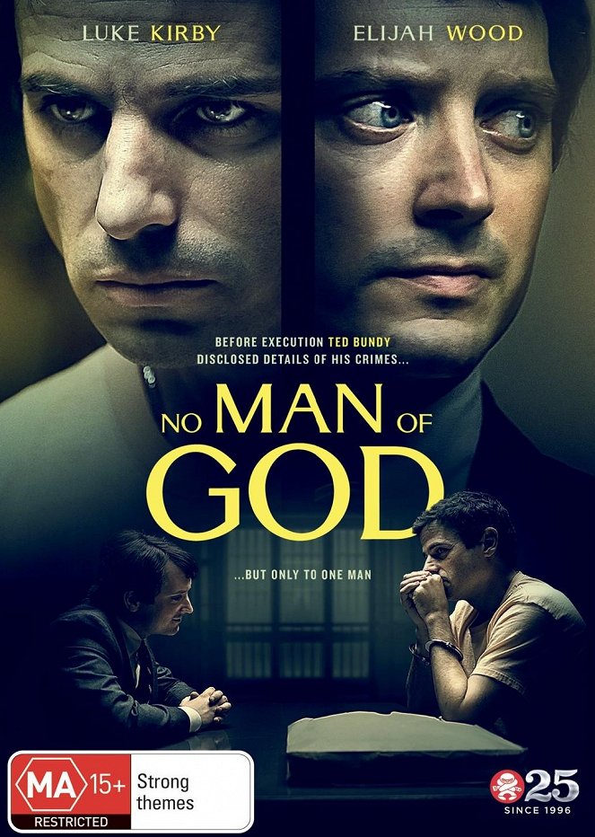 No Man of God - Posters