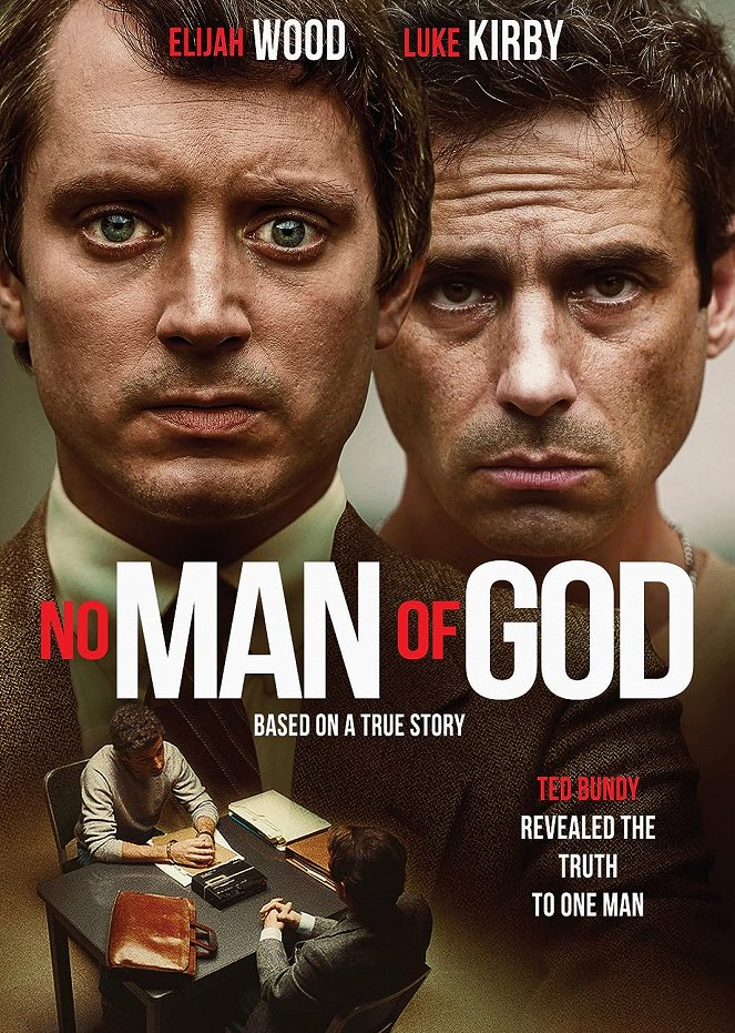 No Man of God - Posters