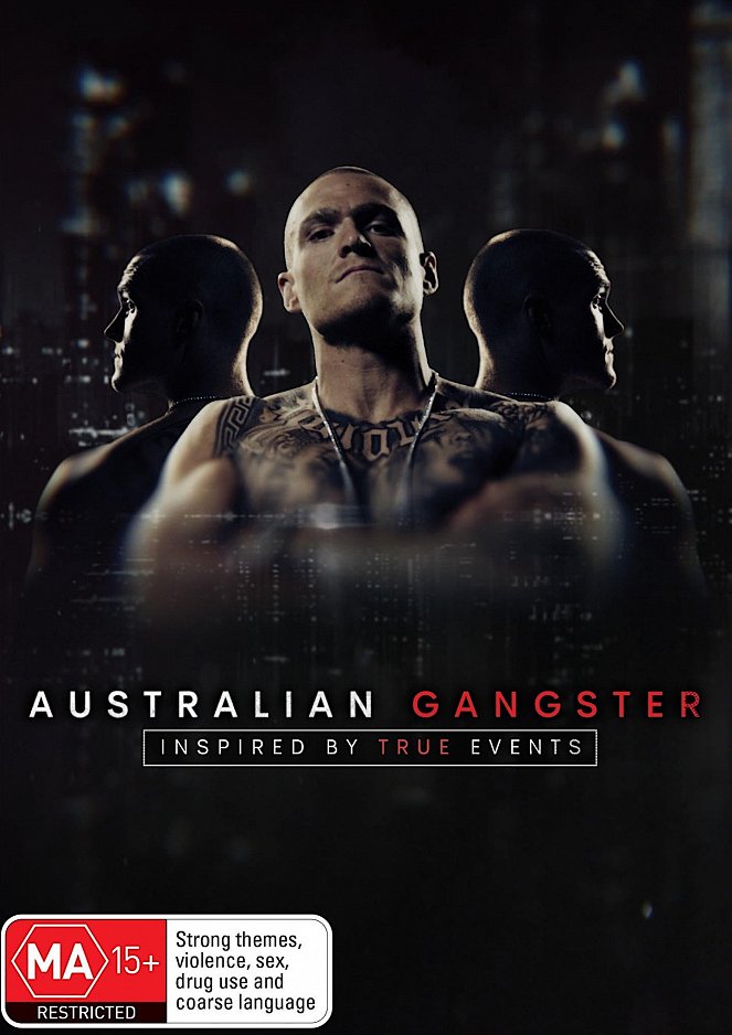 Australian Gangster - Posters