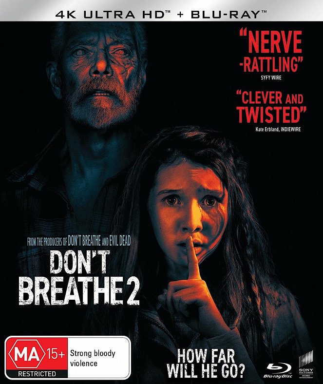 Don't Breathe 2 - Posters