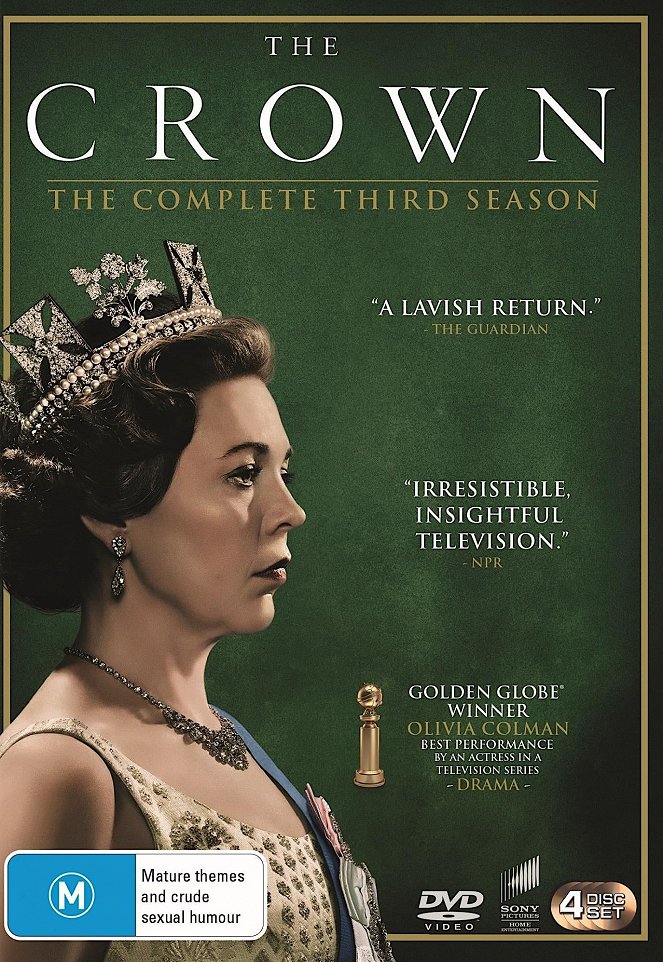 The Crown - The Crown - Season 3 - Posters