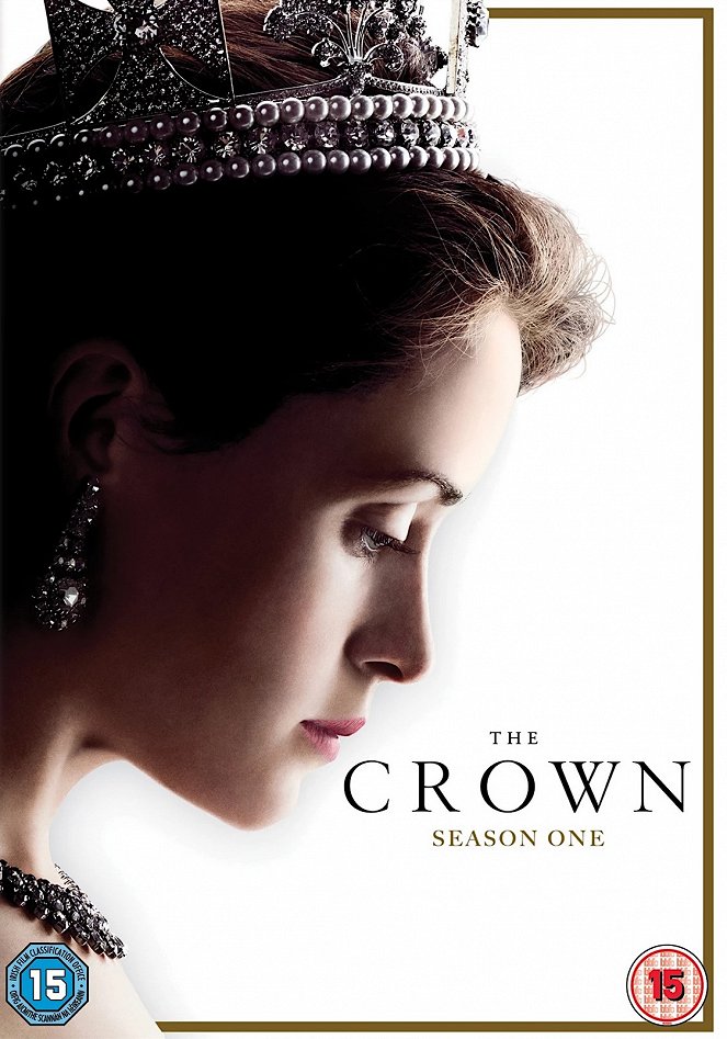 A korona - Season 1 - Plakátok