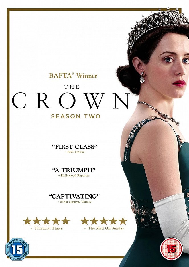 The Crown - Season 2 - Affiches