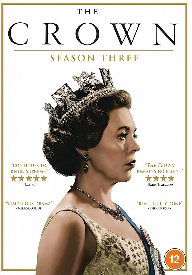 The Crown - The Crown - Season 3 - Cartazes