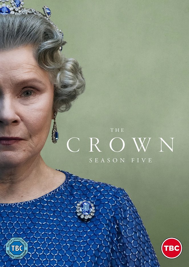 A korona - Season 5 - Plakátok